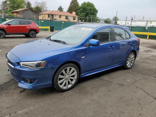  Salvage Mitsubishi Lancer