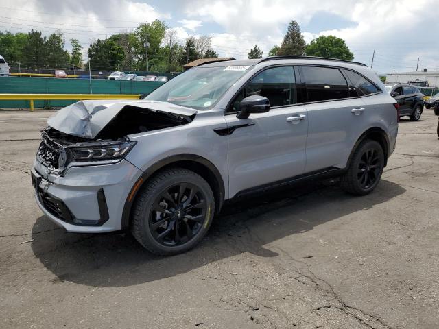  Salvage Kia Sorento