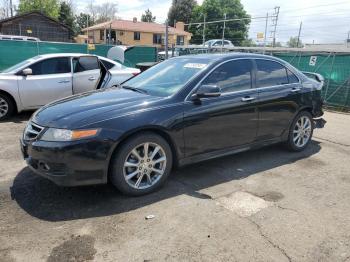 Salvage Acura TSX