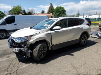  Salvage Honda Crv