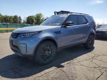  Salvage Land Rover Discovery