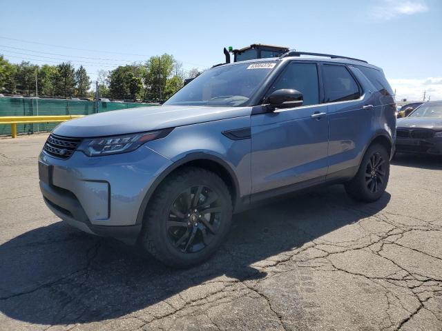  Salvage Land Rover Discovery