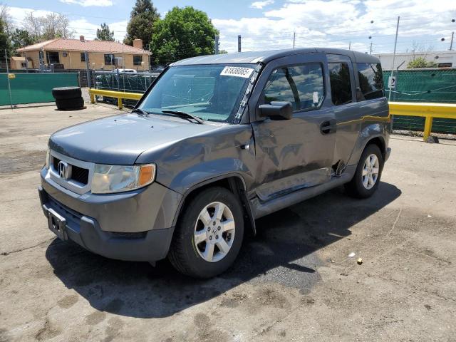  Salvage Honda Element
