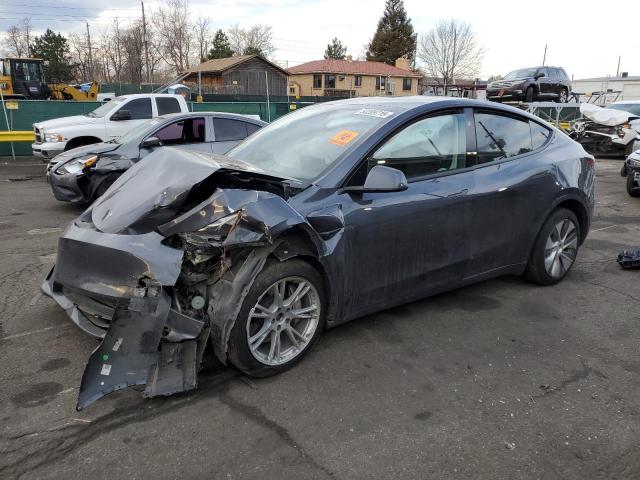  Salvage Tesla Model Y