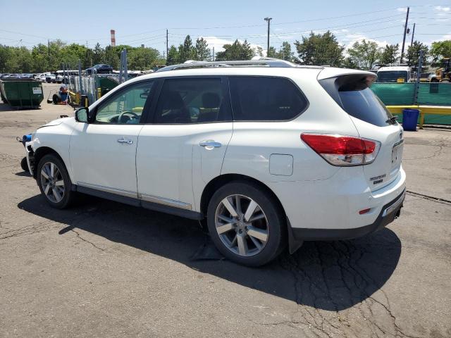 Nissan Pathfinder S Image 13