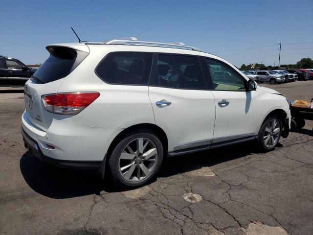 Nissan Pathfinder S Image 10