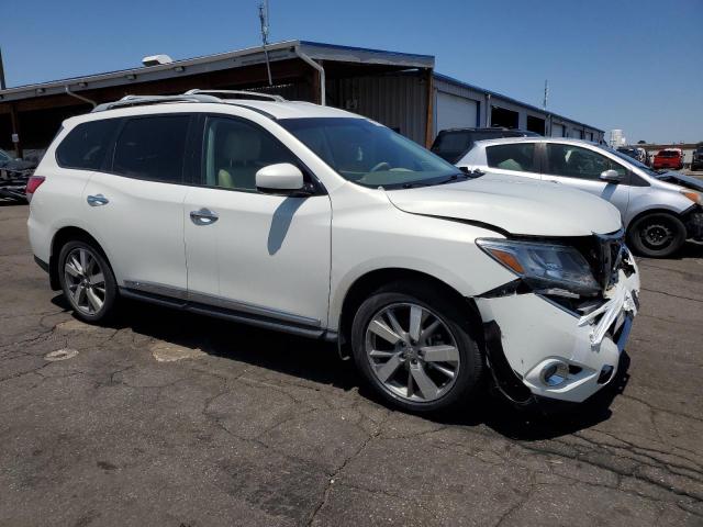 Nissan Pathfinder S Image 12