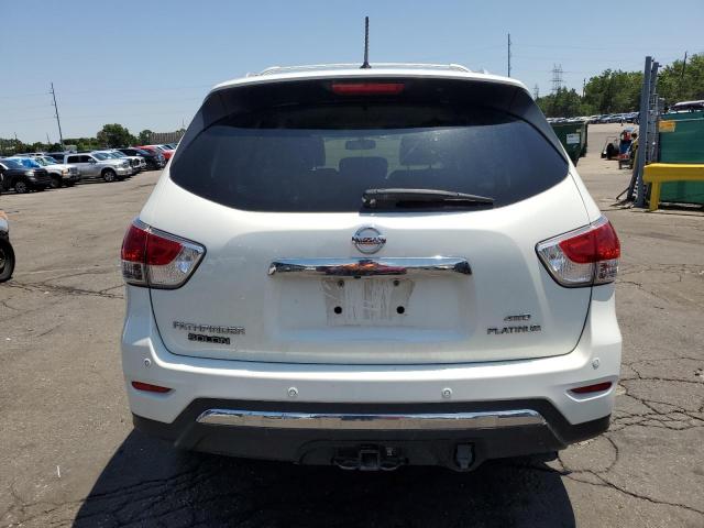 Nissan Pathfinder S Image 11