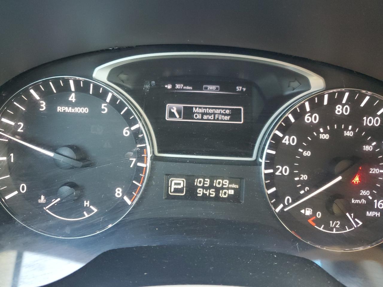 Nissan Pathfinder S Image 9