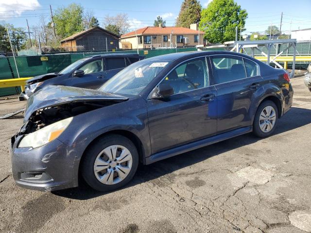  Salvage Subaru Legacy