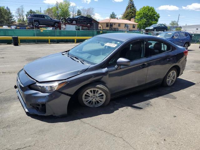  Salvage Subaru Impreza