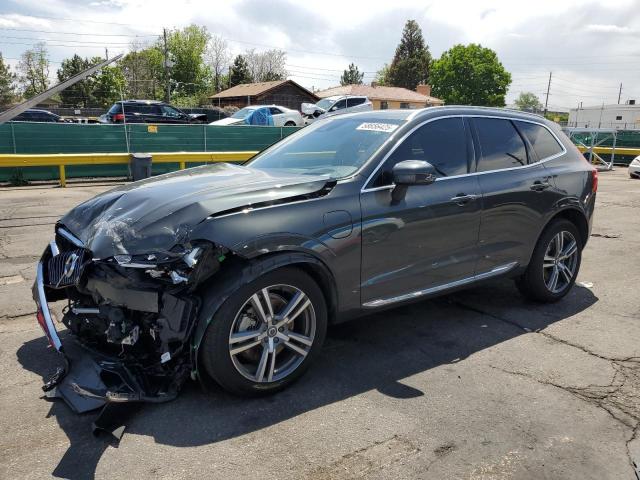  Salvage Volvo Xc60 T8 Re