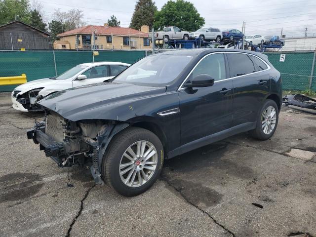  Salvage Jaguar F-PACE