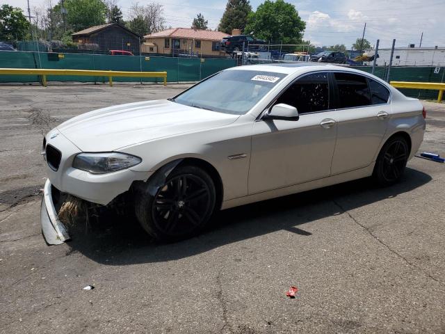  Salvage BMW 5 Series