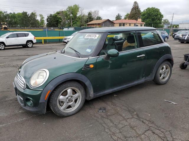  Salvage MINI Cooper