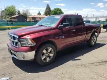  Salvage Ram 1500