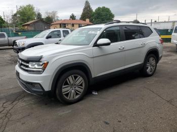  Salvage Volkswagen Atlas