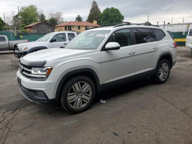  Salvage Volkswagen Atlas
