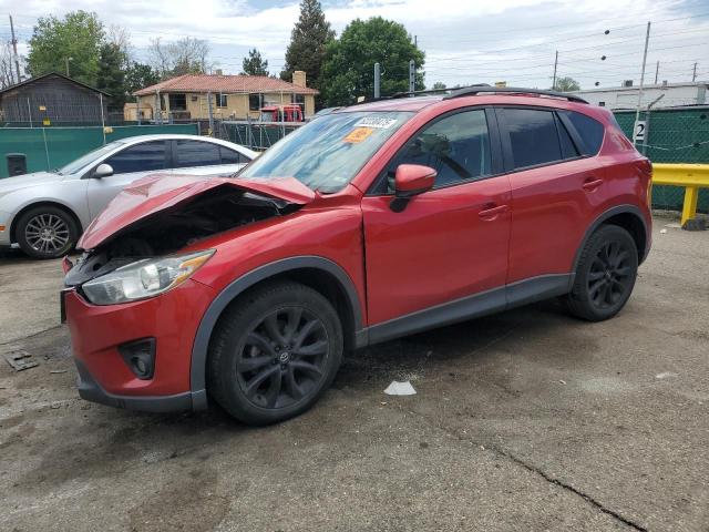  Salvage Mazda Cx