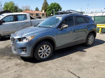  Salvage Mazda Cx