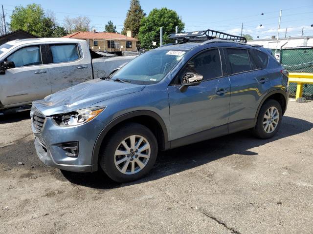  Salvage Mazda Cx