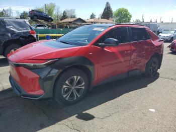  Salvage Toyota Bz4x Xle