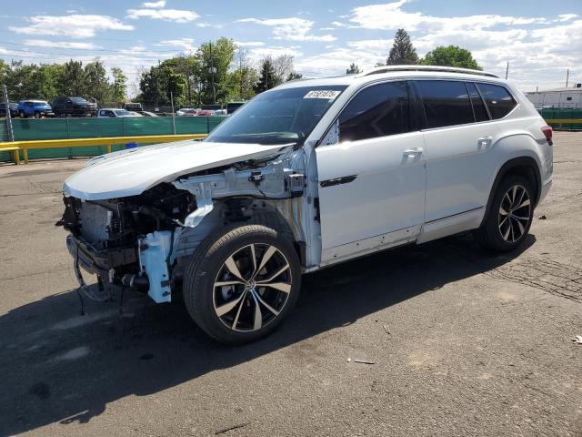  Salvage Volkswagen Atlas