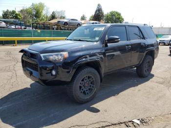  Salvage Toyota 4Runner