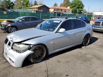  Salvage BMW 3 Series