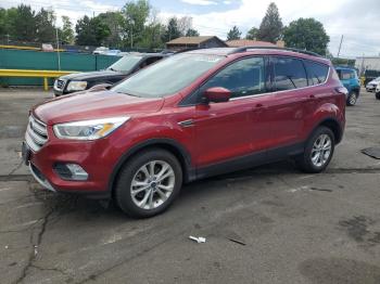  Salvage Ford Escape