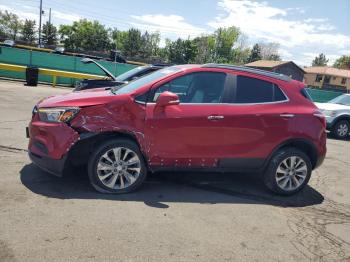  Salvage Buick Encore