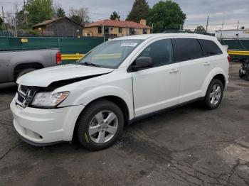  Salvage Dodge Journey