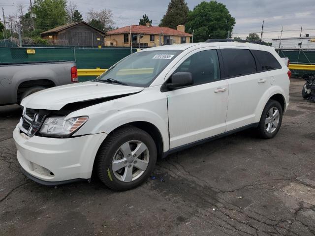  Salvage Dodge Journey