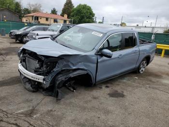  Salvage Honda Ridgeline