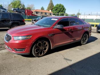  Salvage Ford Taurus