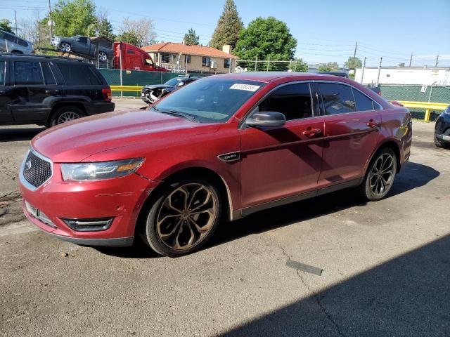  Salvage Ford Taurus