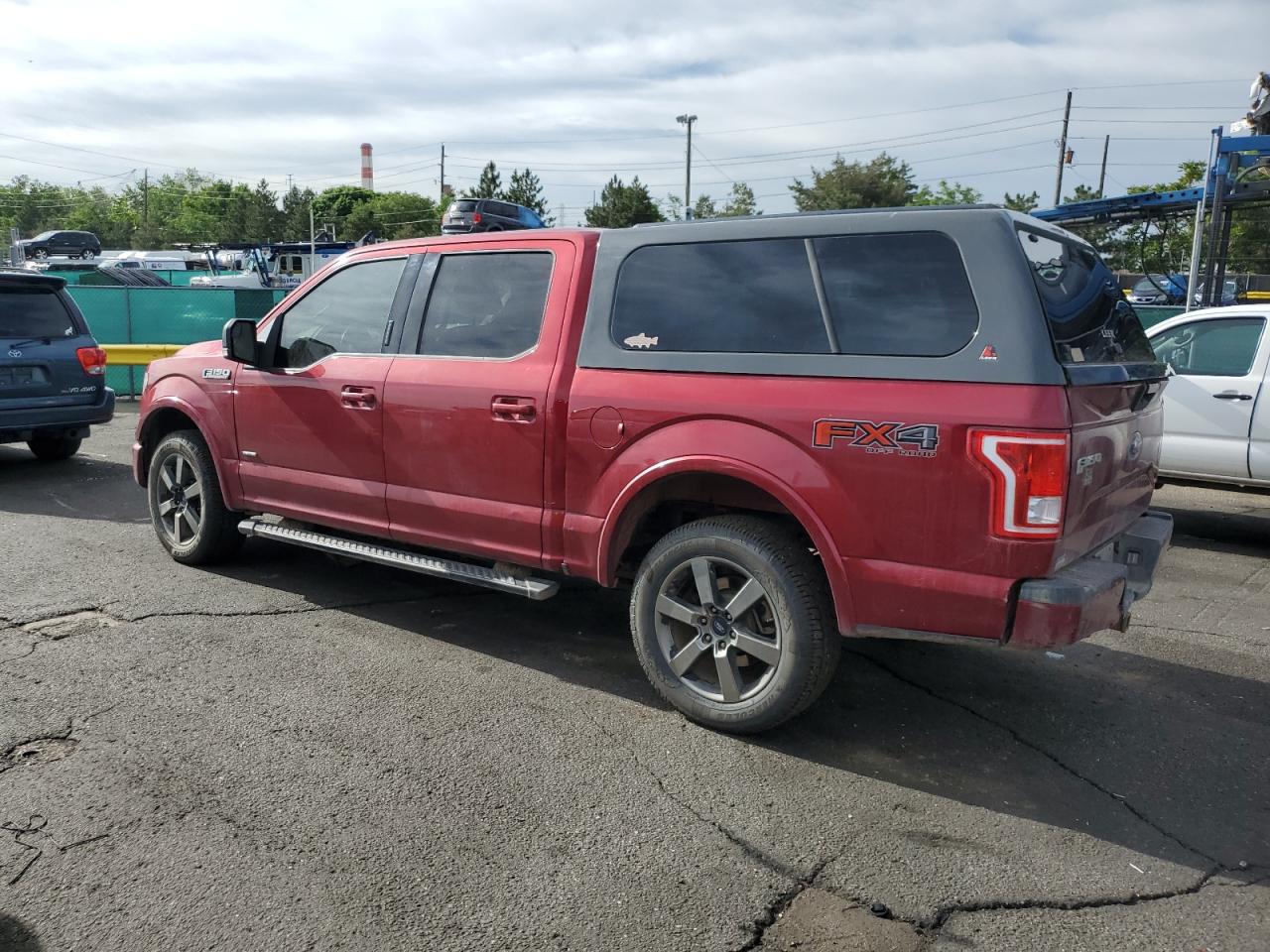 Ford F-150 Supercrew Image 2