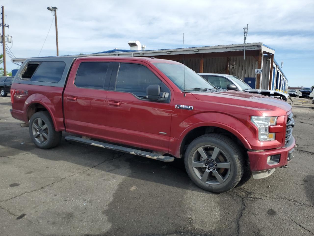 Ford F-150 Supercrew Image 5