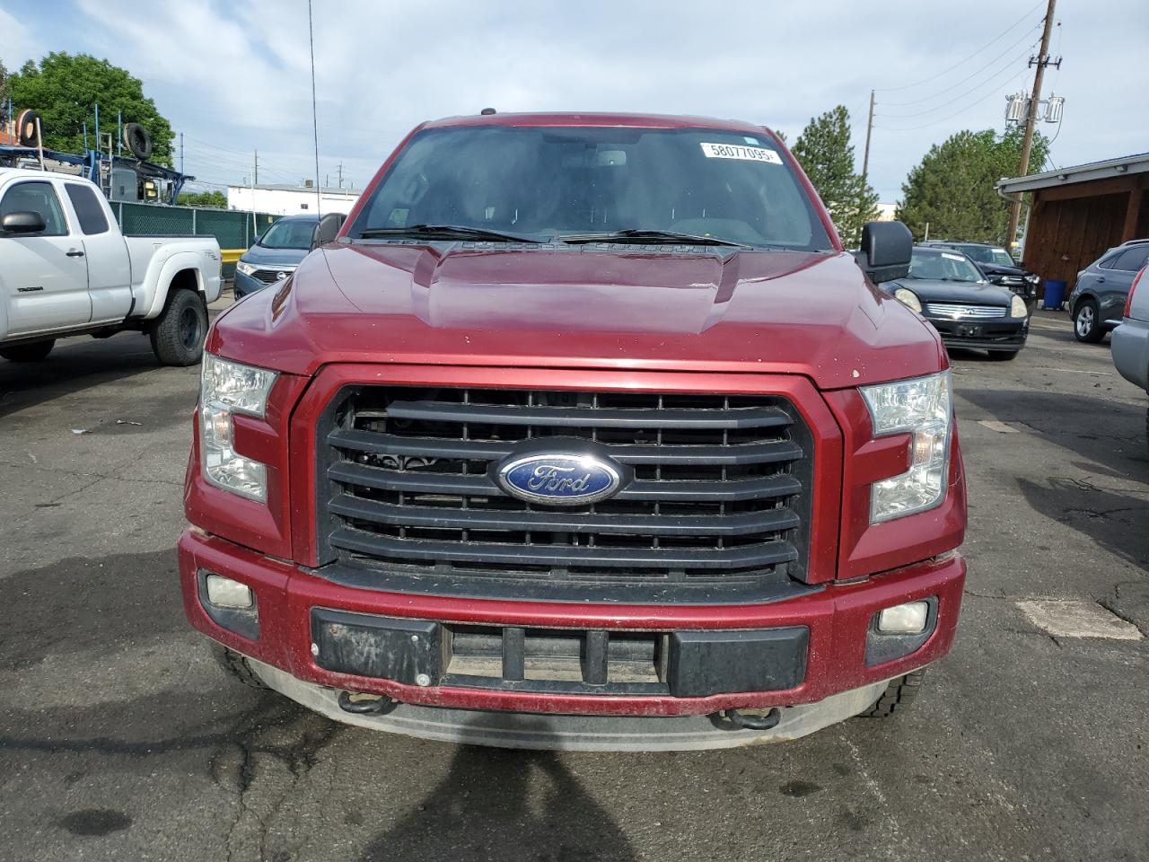 Ford F-150 Supercrew Image 3
