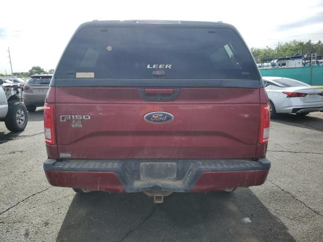 Ford F-150 Supercrew Image 6