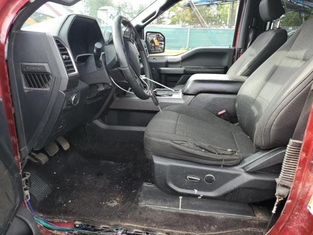 Ford F-150 Supercrew Image 8