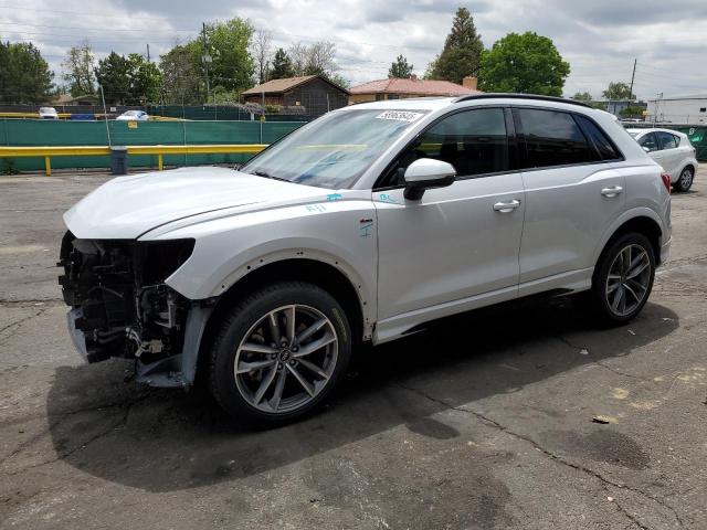  Salvage Audi Q3