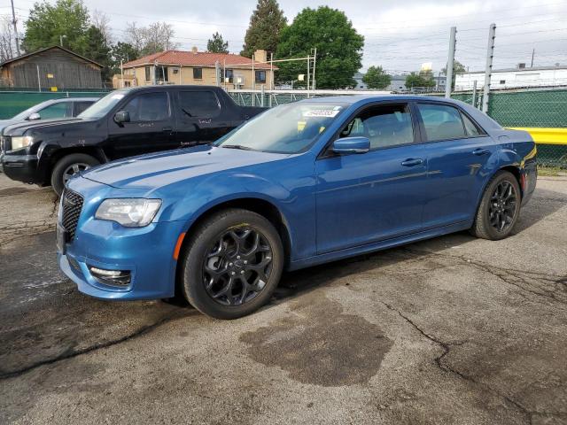  Salvage Chrysler 300