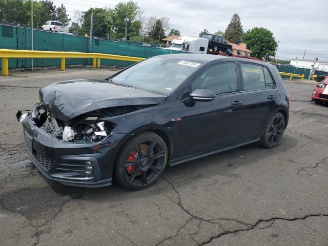  Salvage Volkswagen GTI