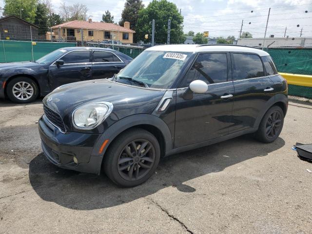  Salvage MINI Cooper
