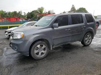  Salvage Honda Pilot