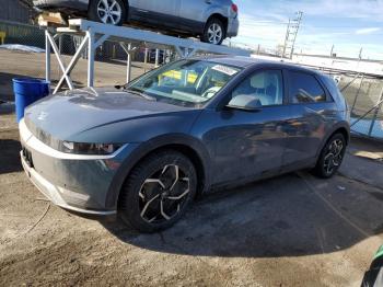  Salvage Hyundai Ioniq