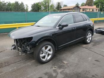  Salvage Audi Q3