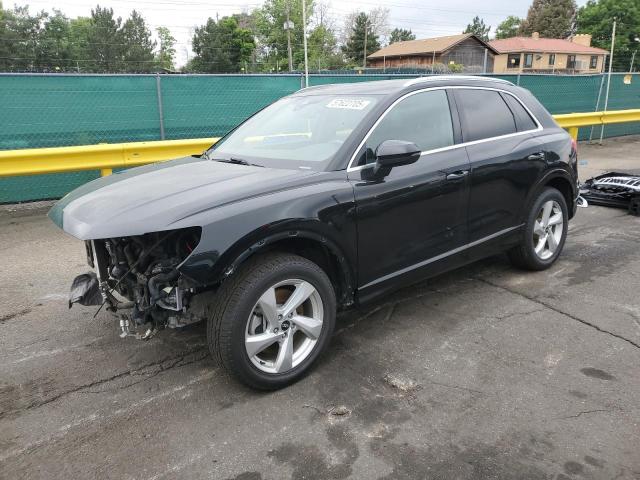  Salvage Audi Q3
