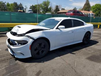  Salvage Dodge Charger
